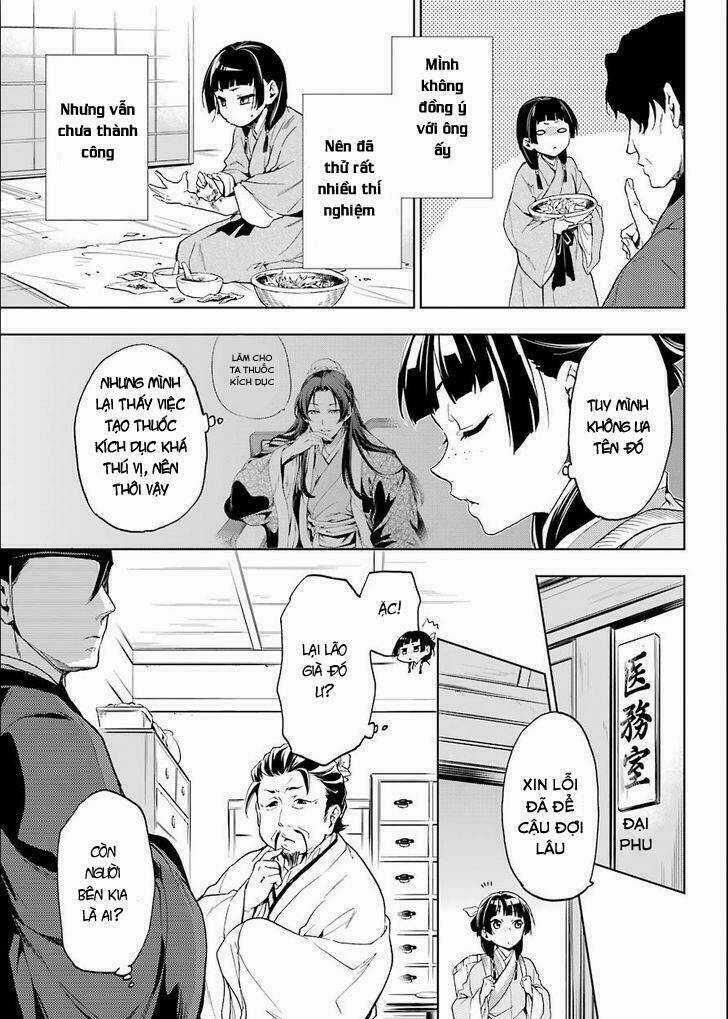 Dược Sư Tự Sự Chapter 3 trang 9