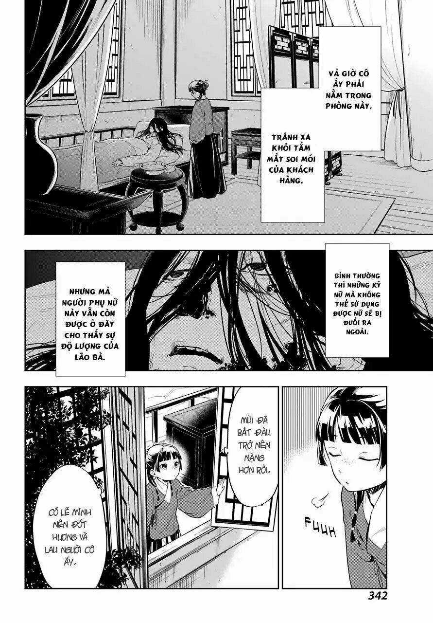 Dược Sư Tự Sự Chapter 30 trang 10