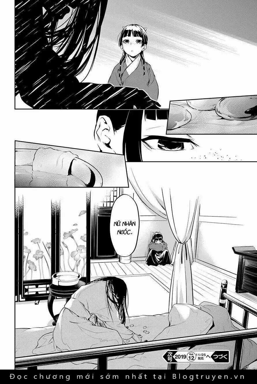 Dược Sư Tự Sự Chapter 30 trang 14