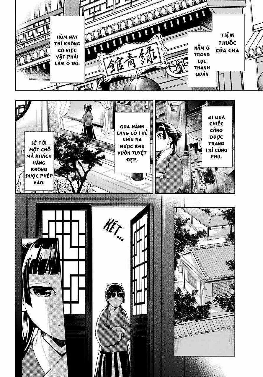 Dược Sư Tự Sự Chapter 30 trang 6