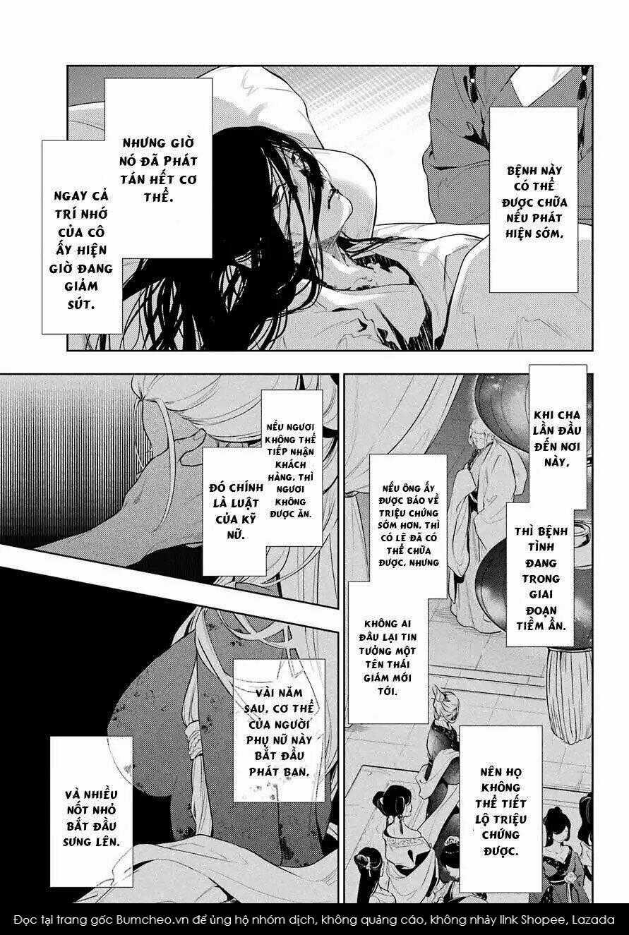 Dược Sư Tự Sự Chapter 30 trang 9