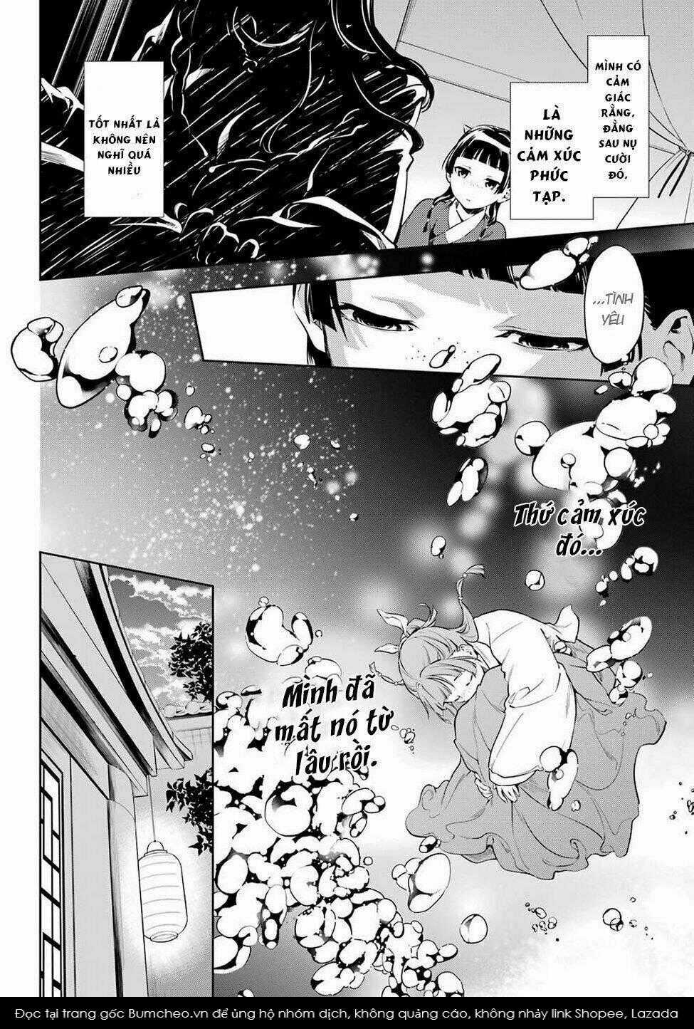 Dược Sư Tự Sự Chapter 31 trang 4