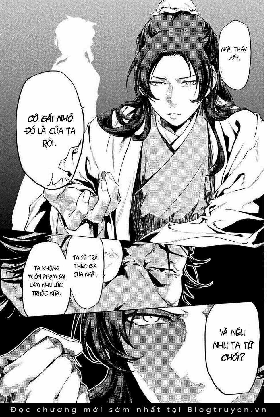 Dược Sư Tự Sự Chapter 31 trang 9