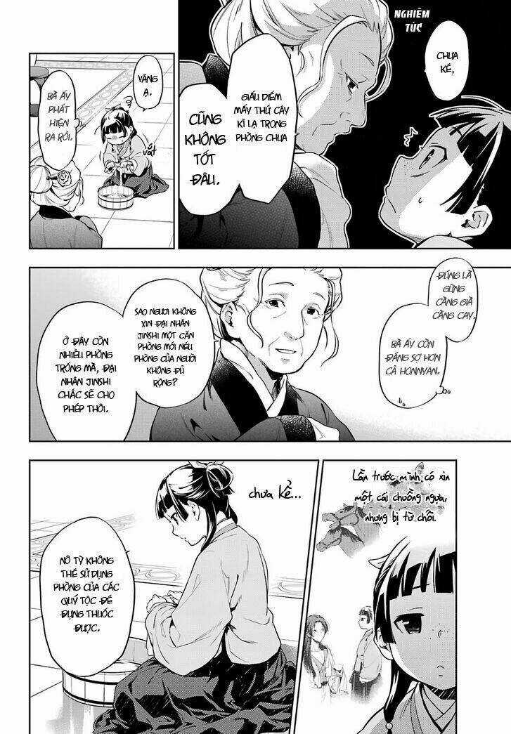 Dược Sư Tự Sự Chapter 32 trang 12