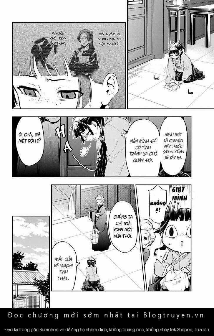 Dược Sư Tự Sự Chapter 32 trang 2