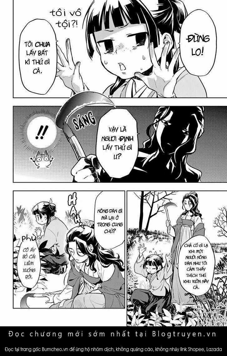 Dược Sư Tự Sự Chapter 32 trang 20