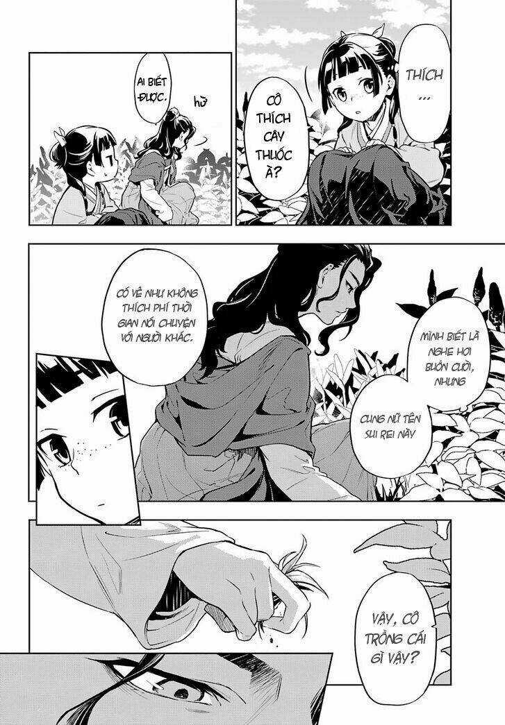 Dược Sư Tự Sự Chapter 32 trang 22