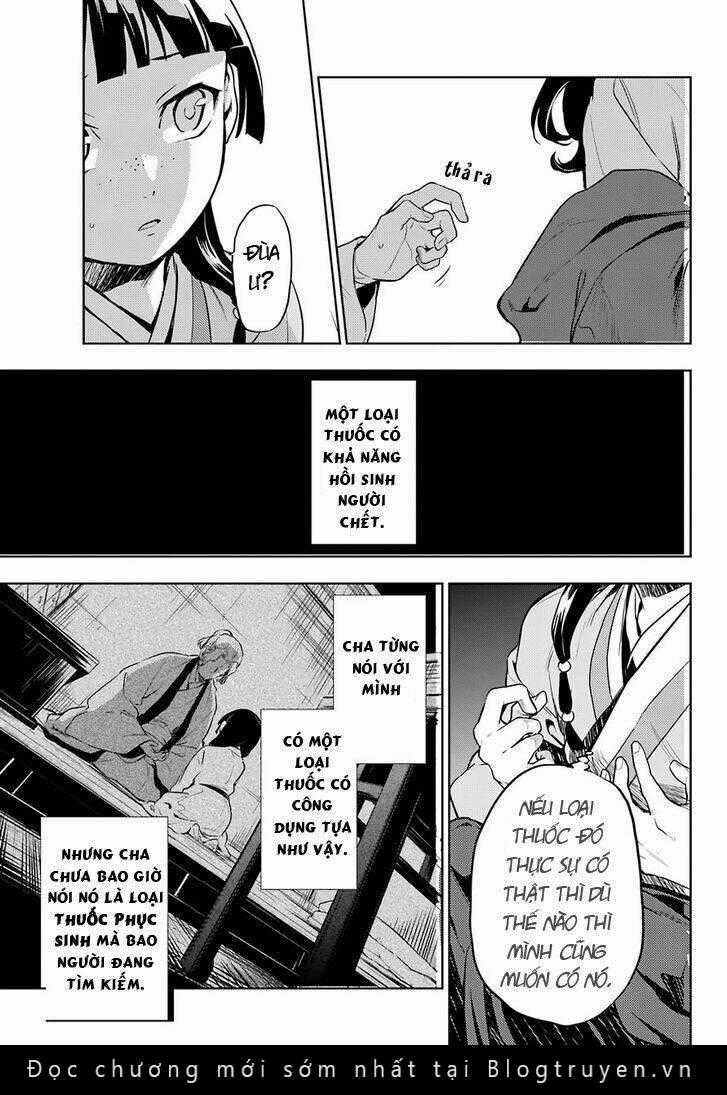 Dược Sư Tự Sự Chapter 32 trang 25