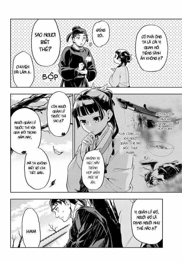 Dược Sư Tự Sự Chapter 33 trang 4