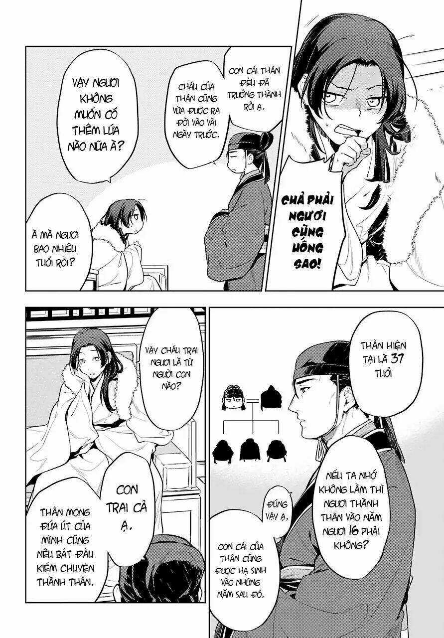 Dược Sư Tự Sự Chapter 34 trang 11