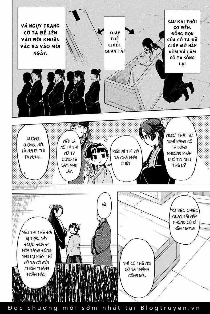 Dược Sư Tự Sự Chapter 34 trang 14