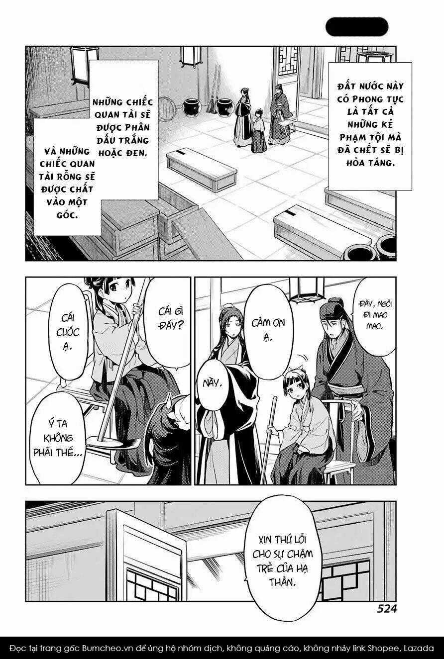 Dược Sư Tự Sự Chapter 34 trang 31