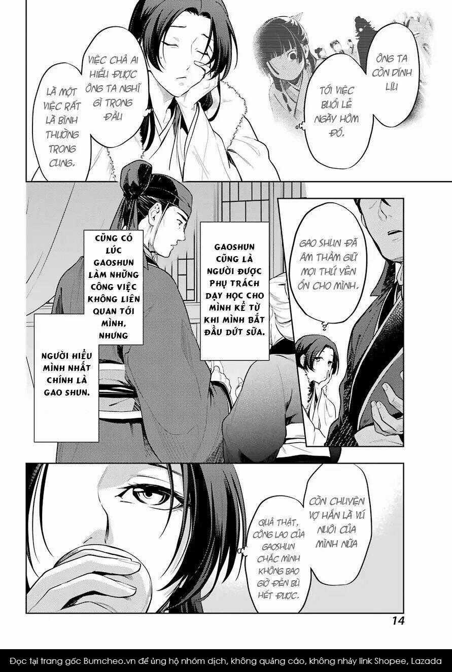 Dược Sư Tự Sự Chapter 34 trang 37