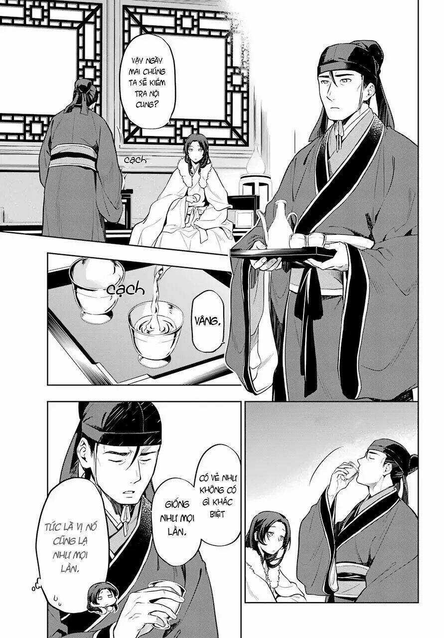 Dược Sư Tự Sự Chapter 34 trang 38