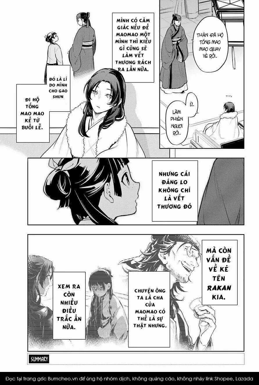 Dược Sư Tự Sự Chapter 34 trang 6