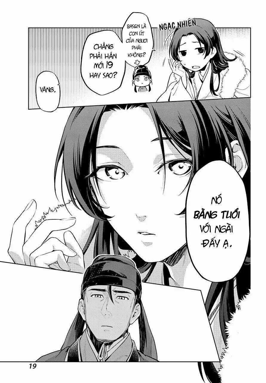 Dược Sư Tự Sự Chapter 34 trang 60