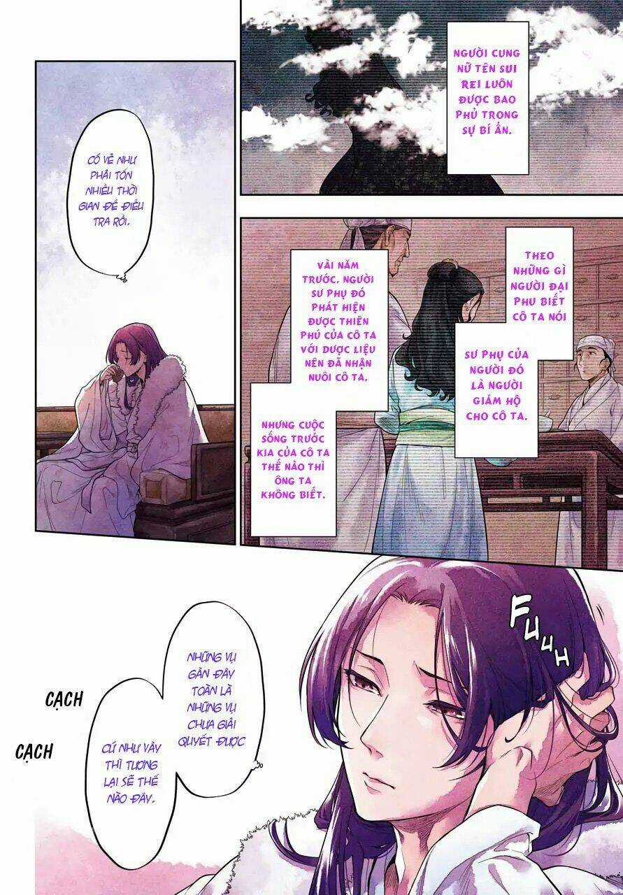 Dược Sư Tự Sự Chapter 34 trang 70