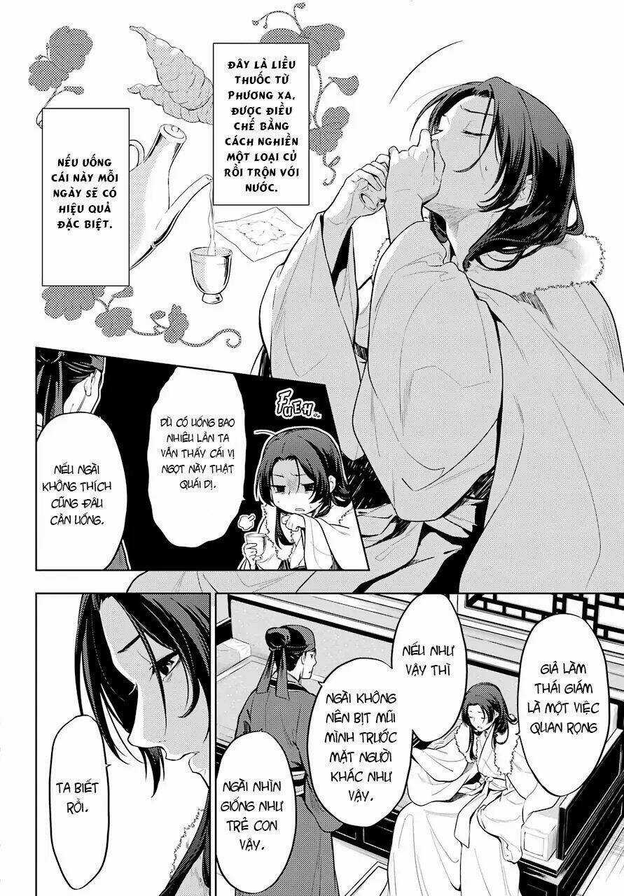 Dược Sư Tự Sự Chapter 34 trang 74