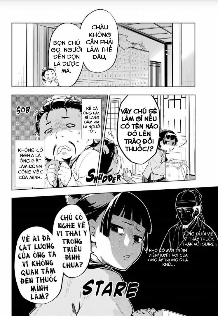 Dược Sư Tự Sự Chapter 35 trang 10