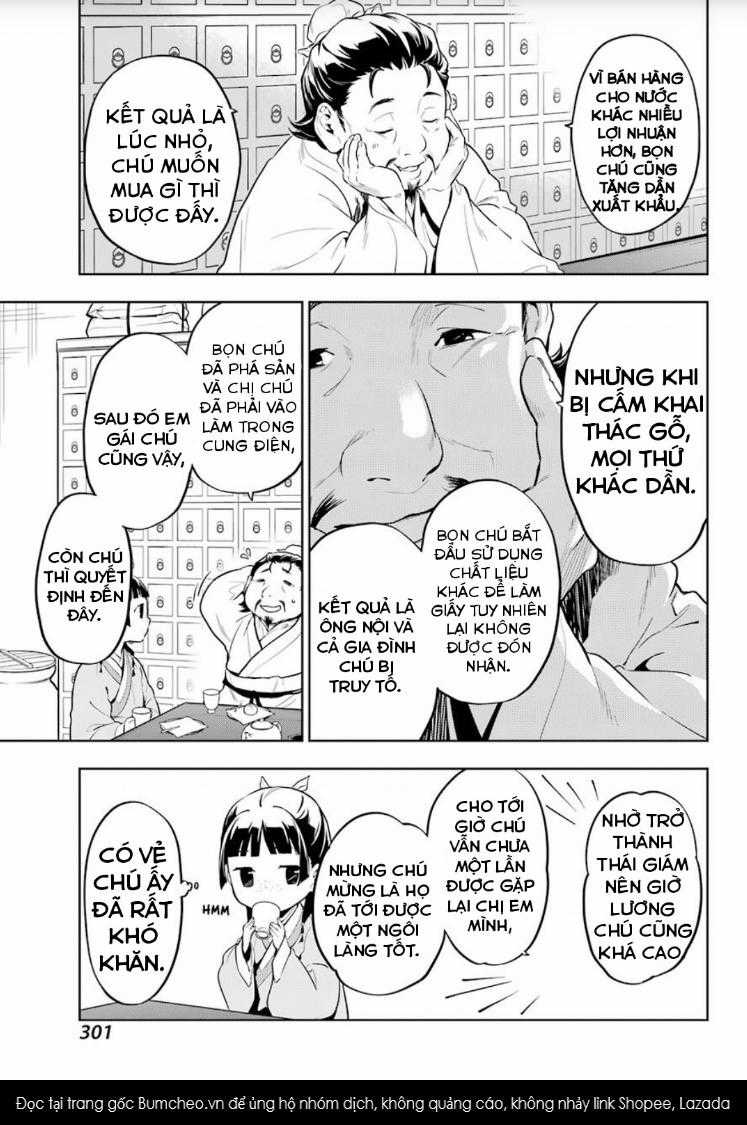 Dược Sư Tự Sự Chapter 35 trang 15