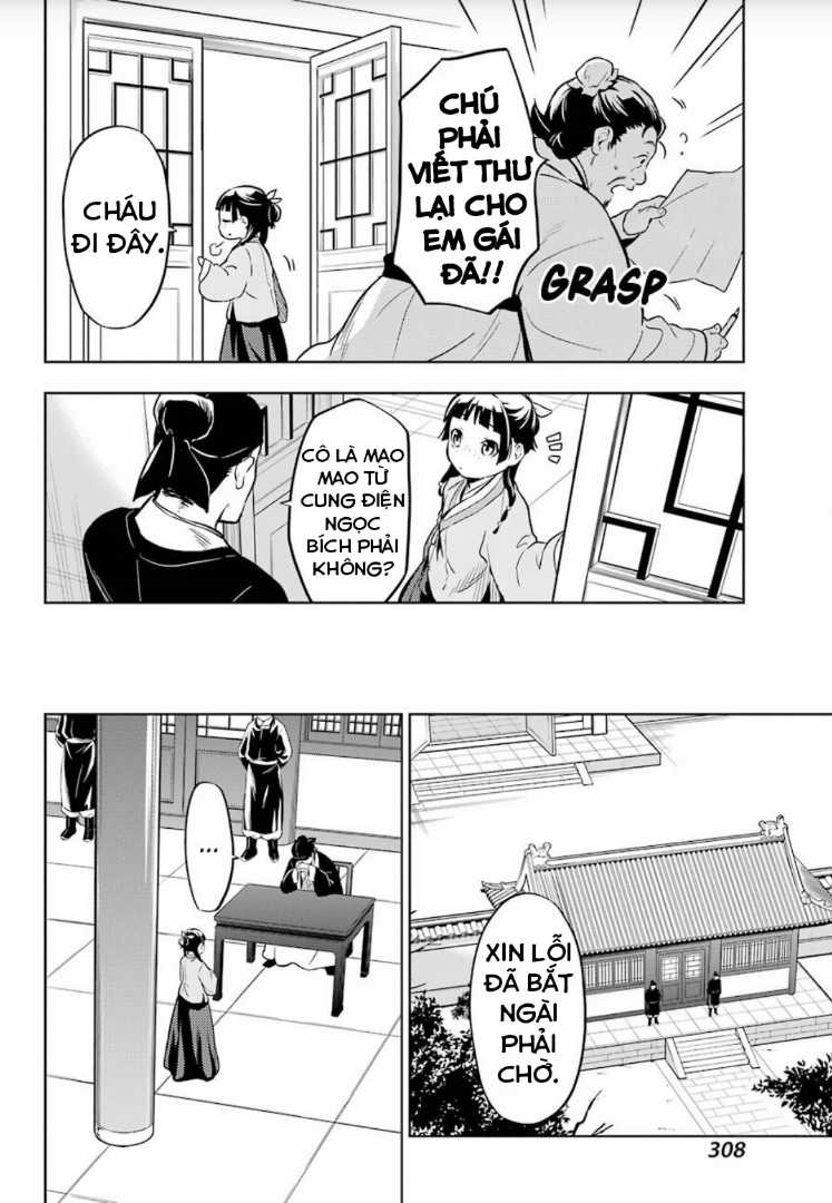 Dược Sư Tự Sự Chapter 35 trang 22