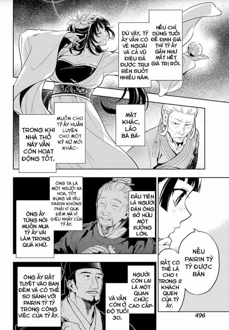 Dược Sư Tự Sự Chapter 35 trang 26
