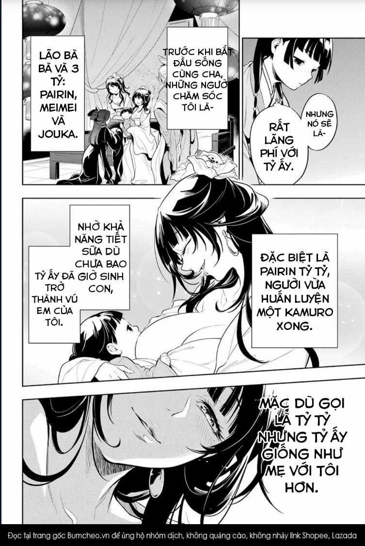 Dược Sư Tự Sự Chapter 35 trang 28