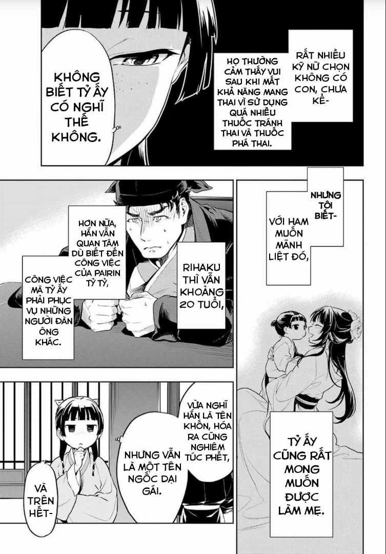 Dược Sư Tự Sự Chapter 35 trang 29