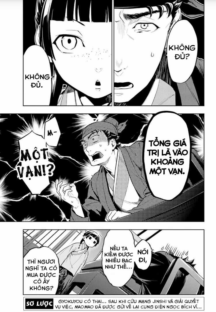Dược Sư Tự Sự Chapter 35 trang 31
