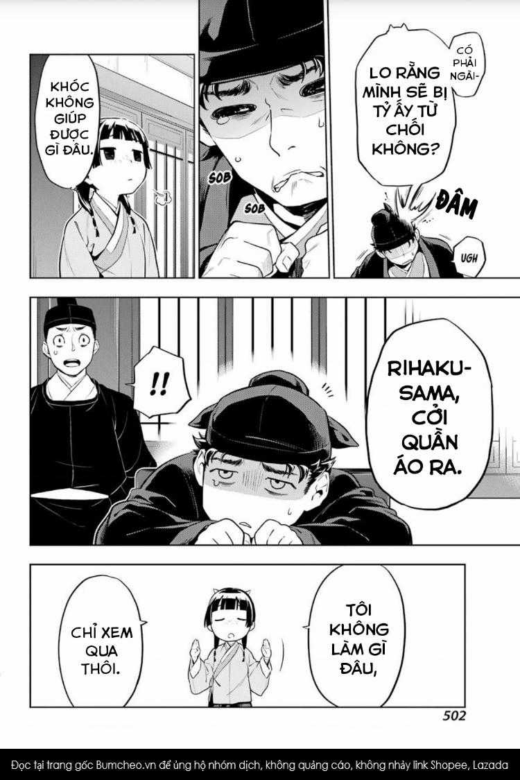 Dược Sư Tự Sự Chapter 35 trang 32