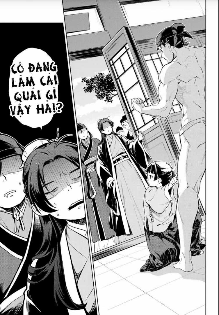 Dược Sư Tự Sự Chapter 35 trang 35