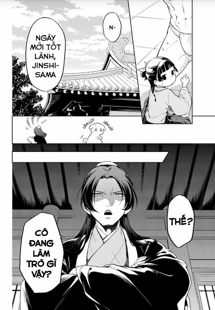 Dược Sư Tự Sự Chapter 35 trang 36