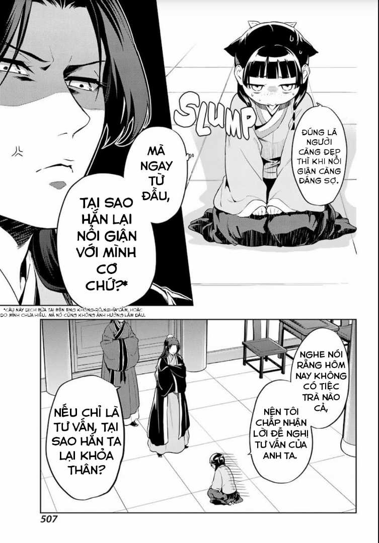 Dược Sư Tự Sự Chapter 35 trang 37