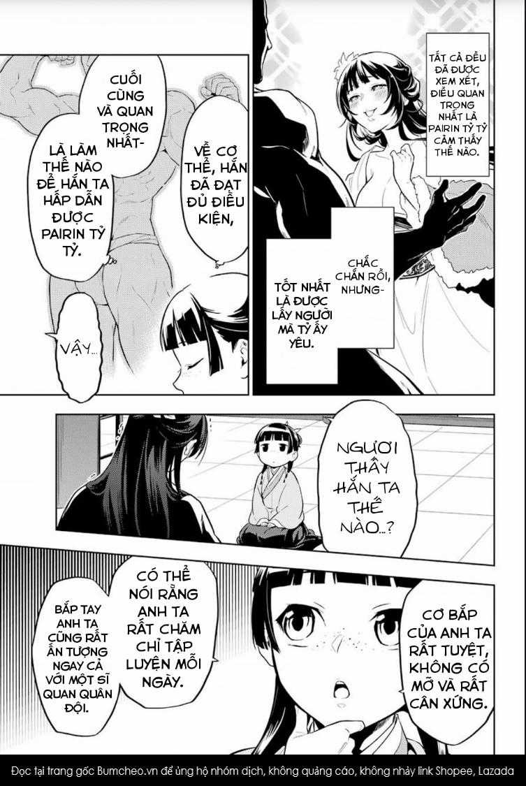 Dược Sư Tự Sự Chapter 35 trang 39