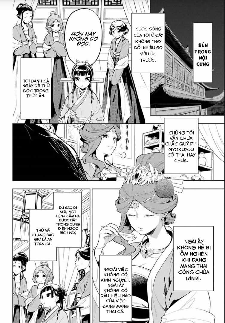 Dược Sư Tự Sự Chapter 35 trang 4