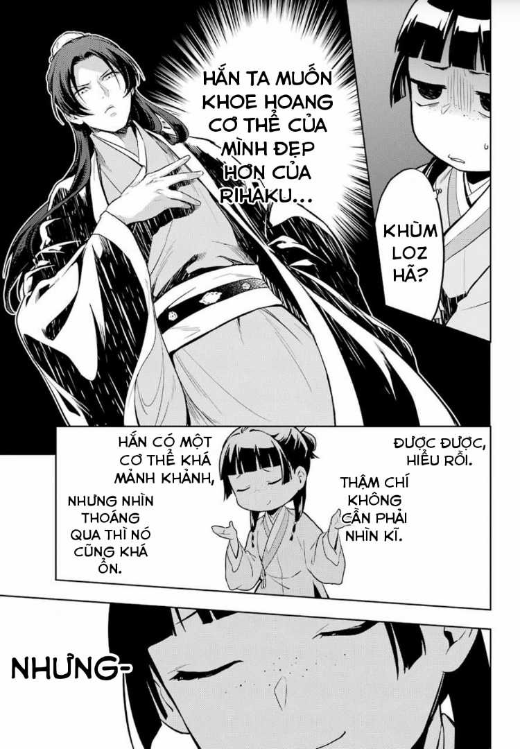 Dược Sư Tự Sự Chapter 35 trang 41
