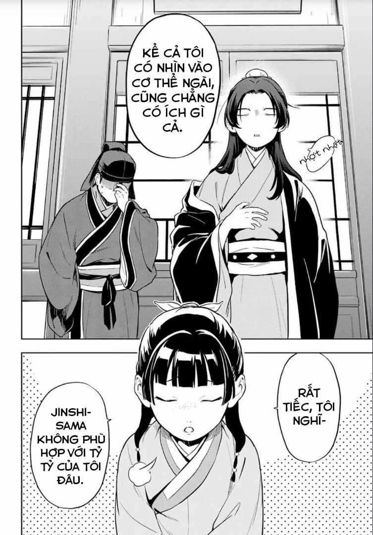 Dược Sư Tự Sự Chapter 35 trang 42