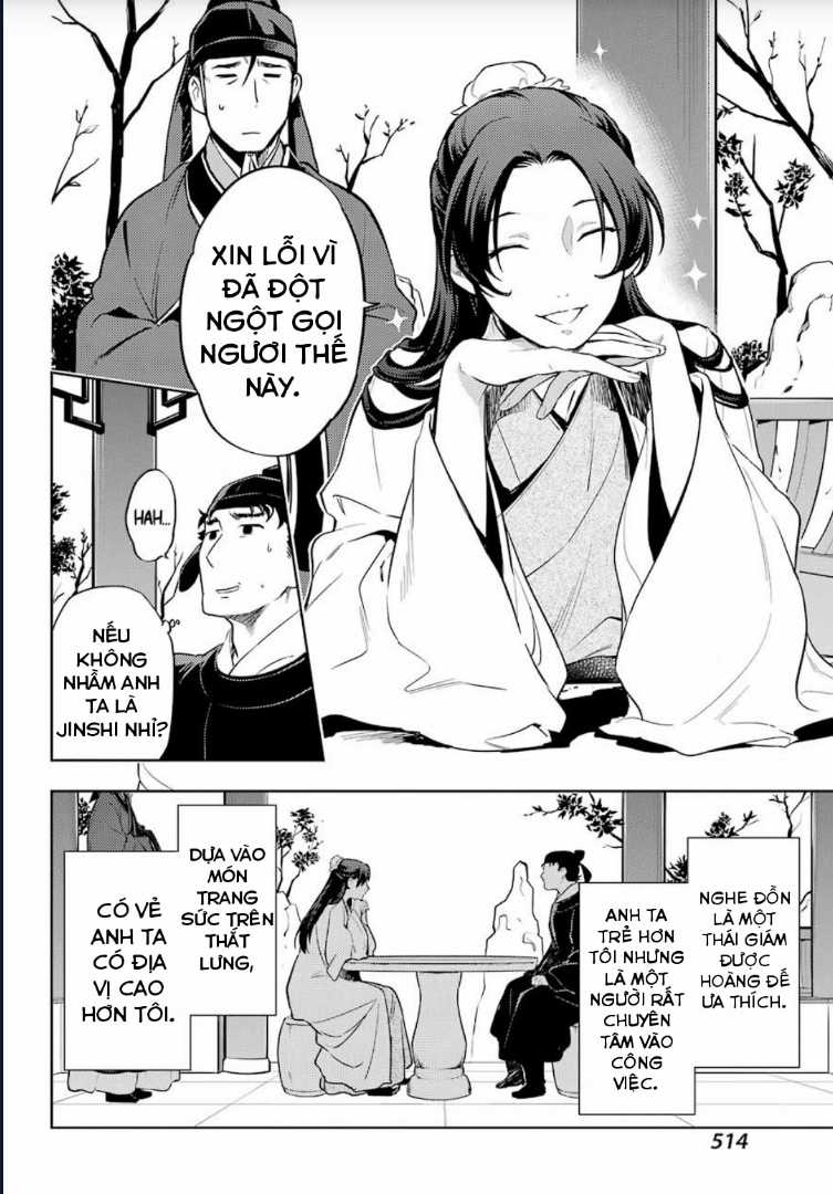 Dược Sư Tự Sự Chapter 35 trang 44