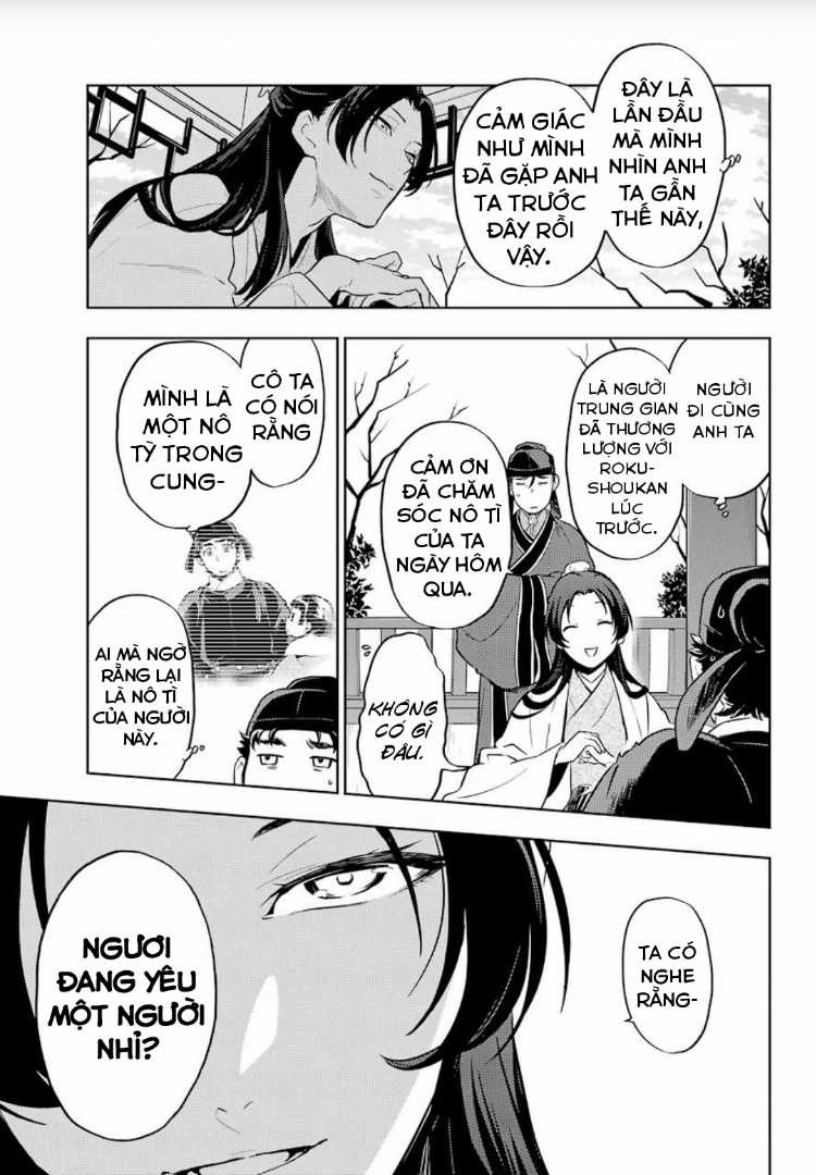 Dược Sư Tự Sự Chapter 35 trang 45