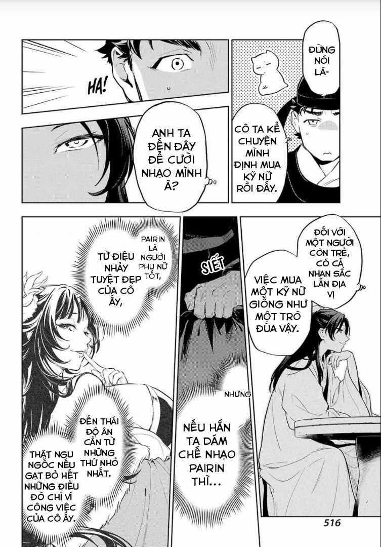 Dược Sư Tự Sự Chapter 35 trang 46