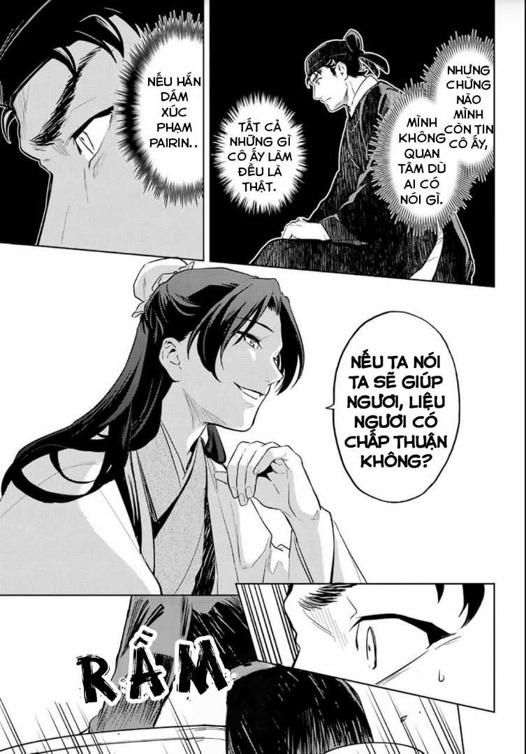 Dược Sư Tự Sự Chapter 35 trang 47