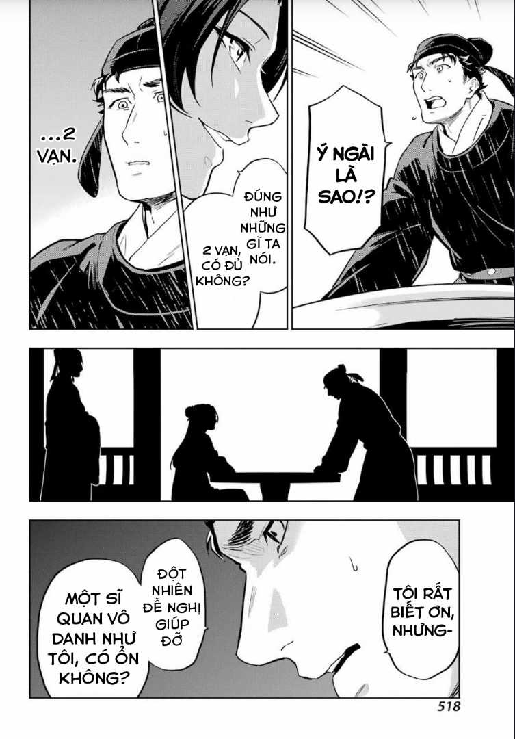 Dược Sư Tự Sự Chapter 35 trang 48