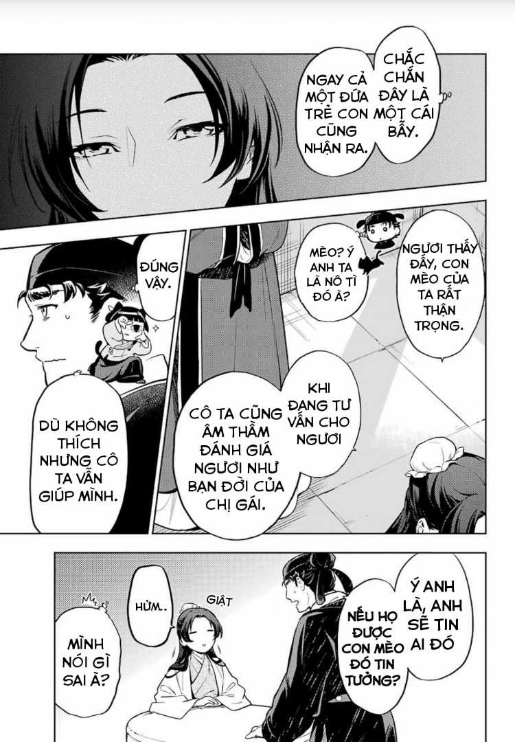 Dược Sư Tự Sự Chapter 35 trang 49