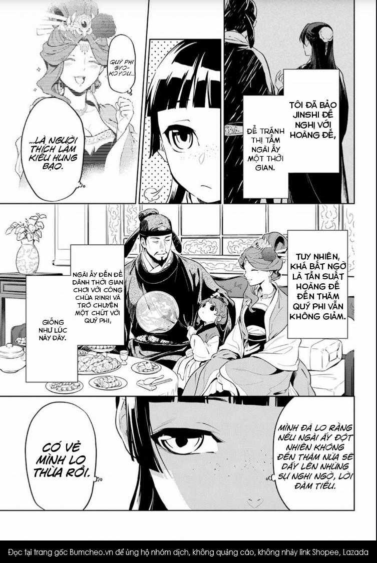Dược Sư Tự Sự Chapter 35 trang 5