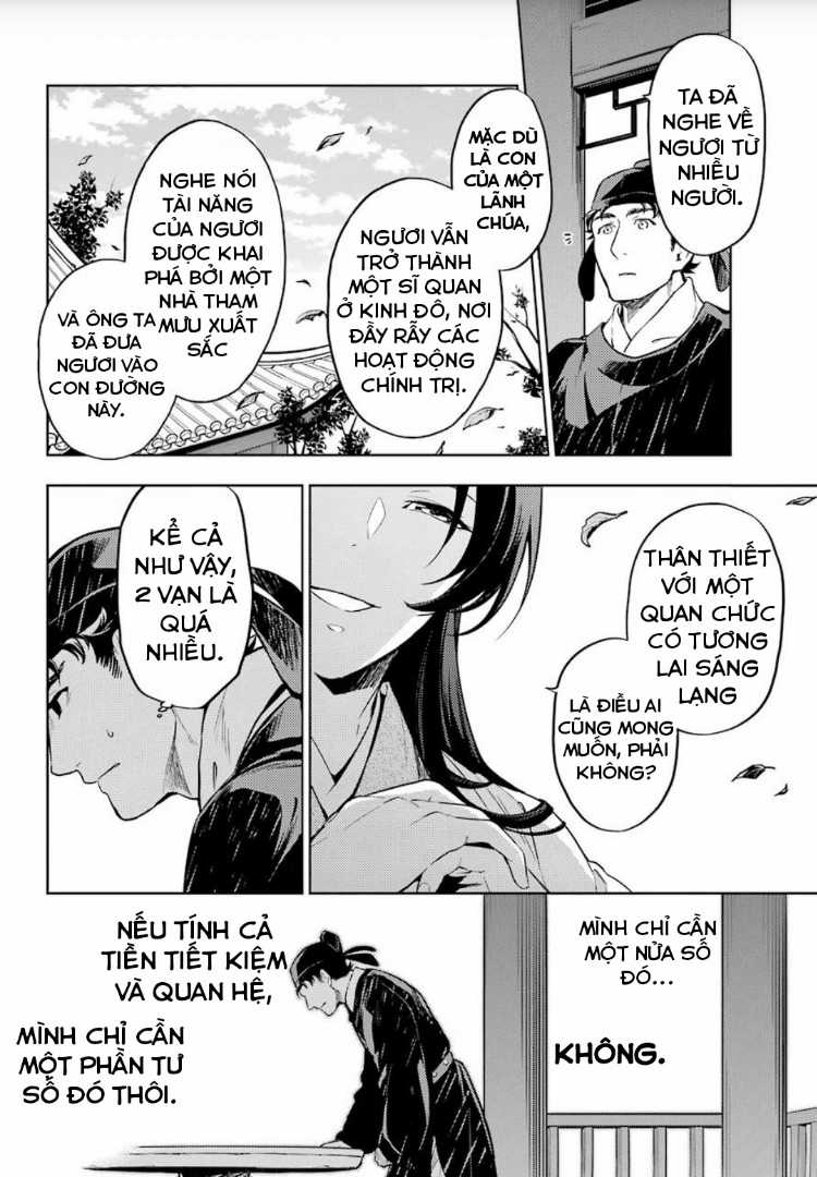 Dược Sư Tự Sự Chapter 35 trang 50