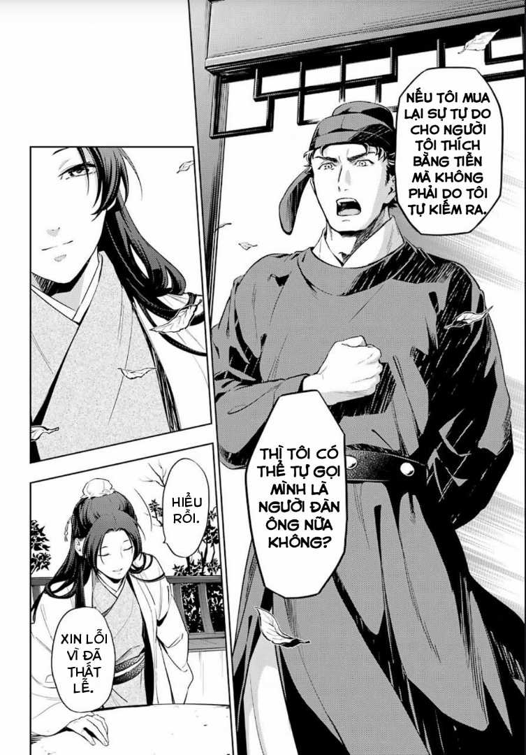 Dược Sư Tự Sự Chapter 35 trang 52