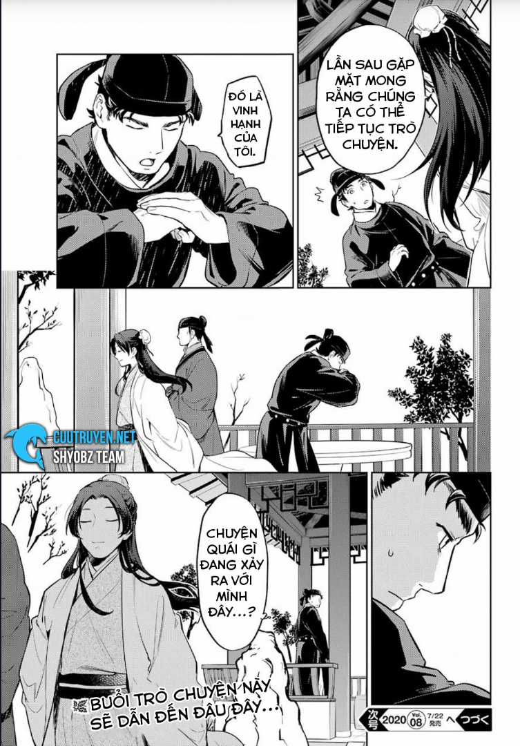 Dược Sư Tự Sự Chapter 35 trang 53