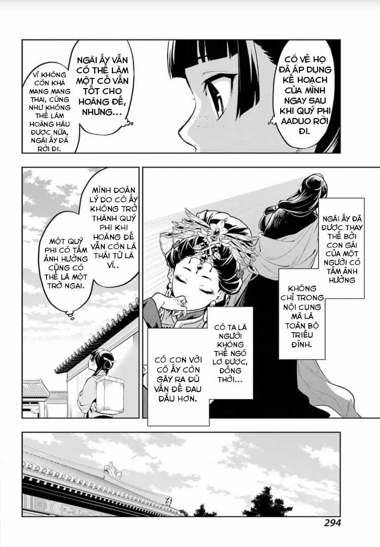 Dược Sư Tự Sự Chapter 35 trang 8