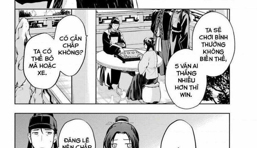 Dược Sư Tự Sự Chapter 36 trang 124