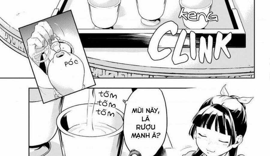 Dược Sư Tự Sự Chapter 36 trang 136